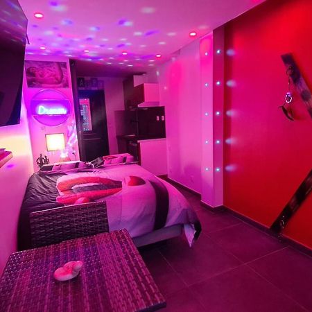 Phantasme Naturiste Studio Terrasse Port Nature Agde Luaran gambar