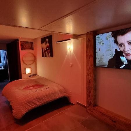 Phantasme Naturiste Studio Terrasse Port Nature Agde Luaran gambar
