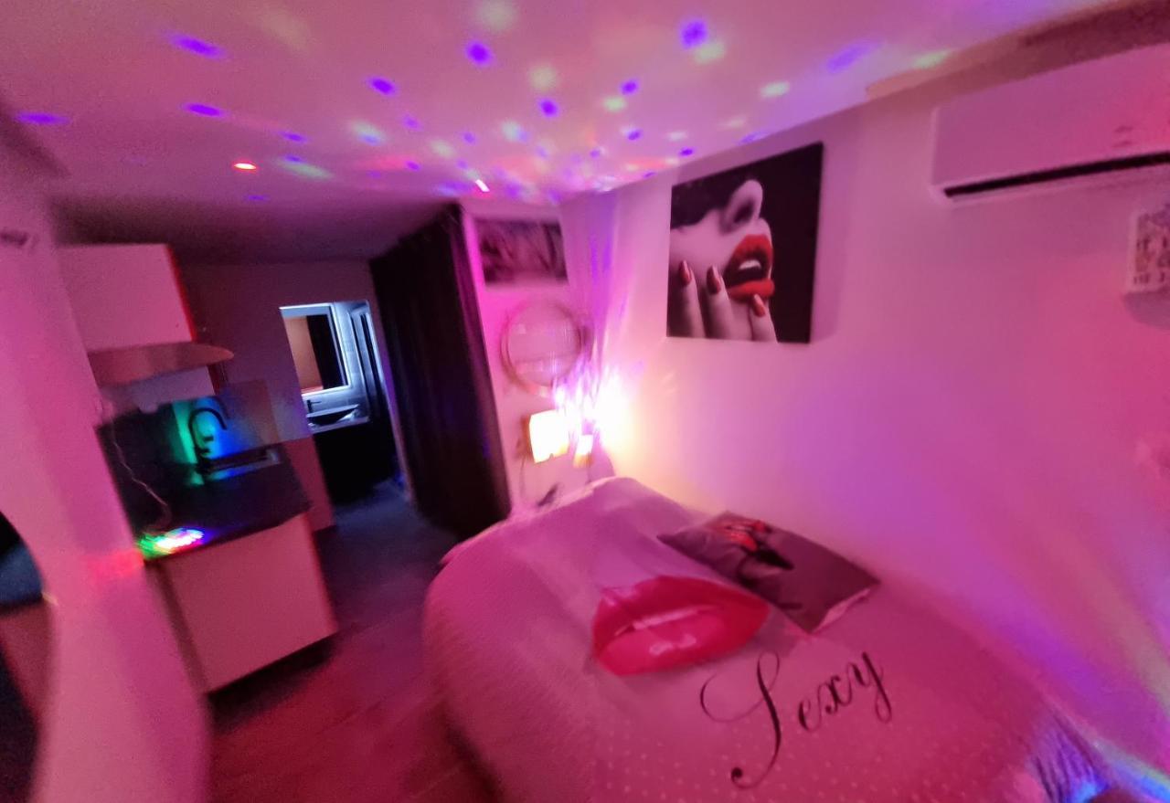 Phantasme Naturiste Studio Terrasse Port Nature Agde Luaran gambar