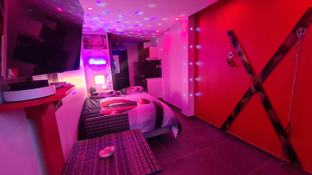 Phantasme Naturiste Studio Terrasse Port Nature Agde Luaran gambar