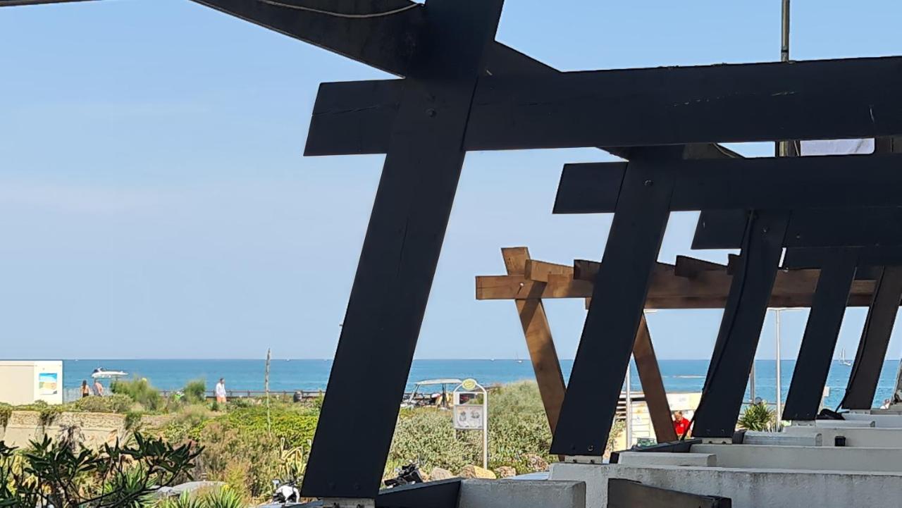 Phantasme Naturiste Studio Terrasse Port Nature Agde Luaran gambar