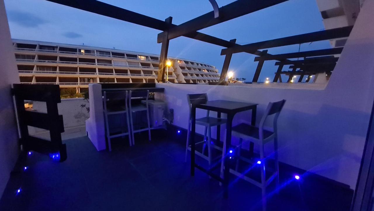 Phantasme Naturiste Studio Terrasse Port Nature Agde Luaran gambar