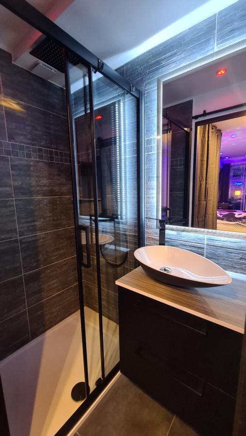 Phantasme Naturiste Studio Terrasse Port Nature Agde Luaran gambar