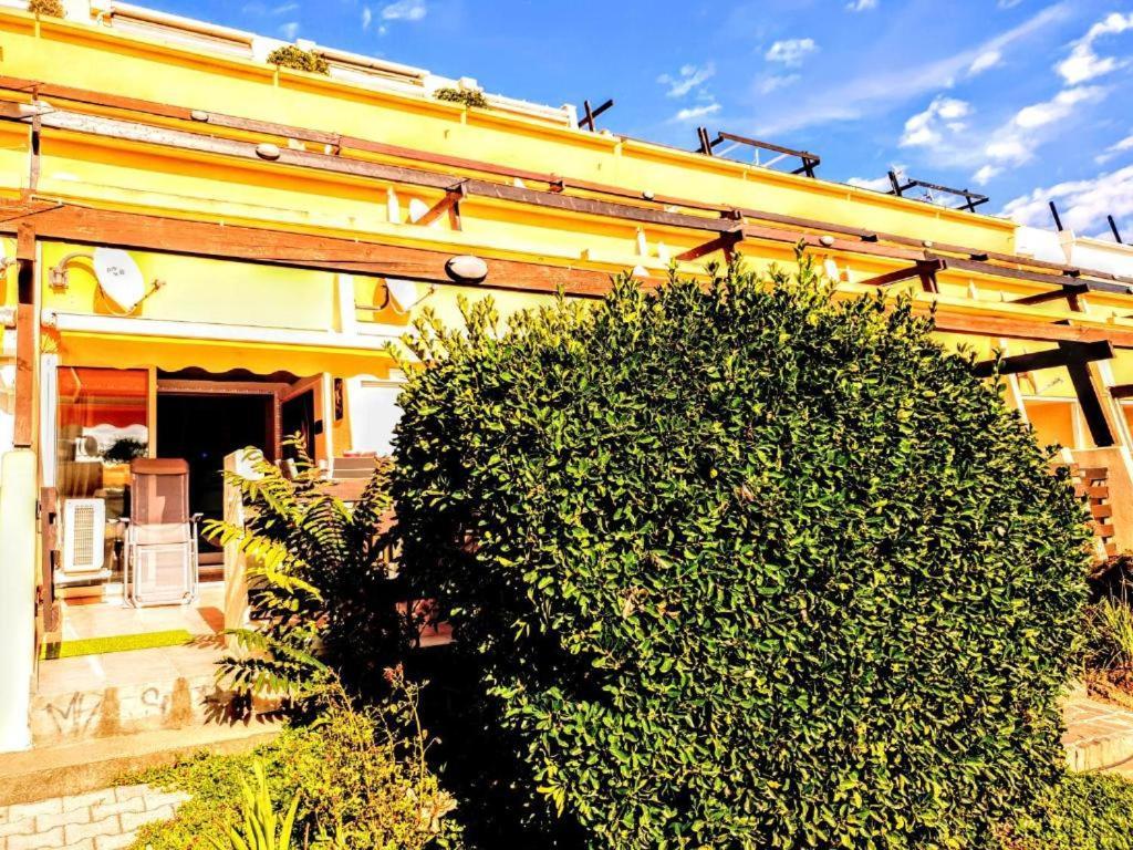 Phantasme Naturiste Studio Terrasse Port Nature Agde Luaran gambar